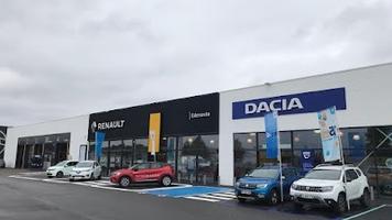 RENAULT DACIA LESCAR