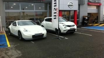NISSAN ORTHEZ