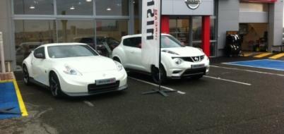 Informations: NISSAN ORTHEZ