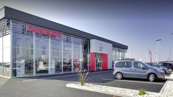 NISSAN CHAURAY NIORT VD