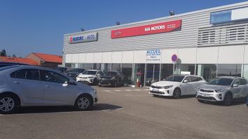 KIA SAINTE BAZEILLE MARMANDE VD