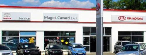 Informations: TOYOTA KIA VELINES