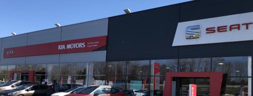 Informations: SEAT KIA MITSUBISHI TARBES