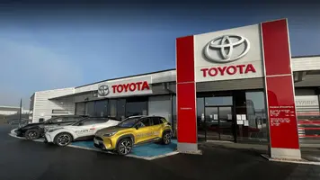 TOYOTA KIA BERGERAC