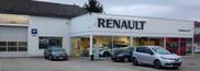 RENAULT CHAGNY - ROUTE NATIONALE 6 &agrave; CHAGNY (71)