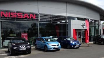 NISSAN BERGERAC VD