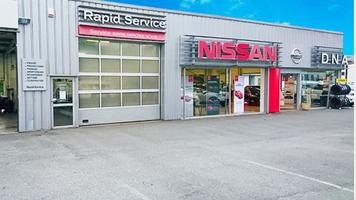 NISSAN DNA LANGON