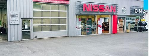 Informations: NISSAN DNA LANGON