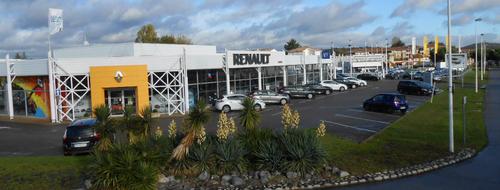 Informations: RENAULT DACIA AGEN