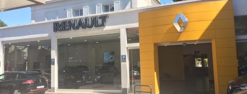 Informations: RENAULT CHATOU - CAR LOVERS