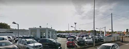 Informations: RENAULT ORGEVAL - CAR LOVERS