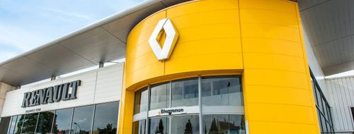 Informations: RENAULT CONFLANS SAINTE HONORINE - CAR LOVERS