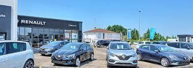 Informations: RENAULT DACIA TONNEINS