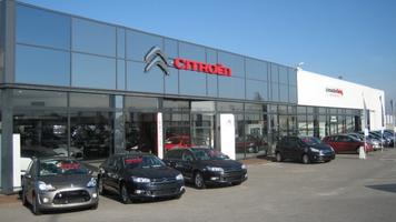 CLARENS Automobiles Citroën/DS DREUX