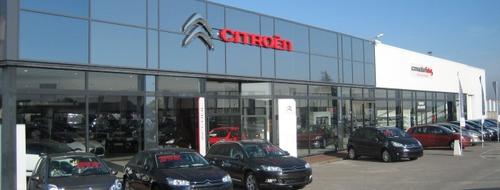 Informations: CLARENS Automobiles Citroën/DS DREUX