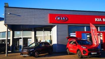 KIA MURET