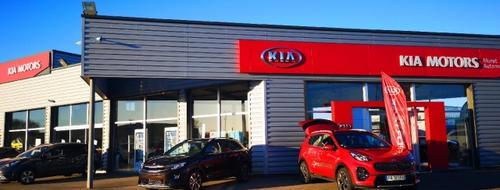 Informations: KIA MURET