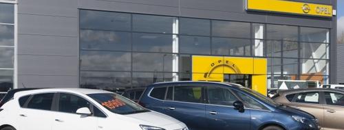 Informations: OPEL CARCASSONNE