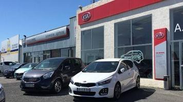 KIA MITSUBISHI SSANGYONG BEZIERS