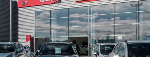 Informations: KIA MITSUBISHI  CARCASSONNE