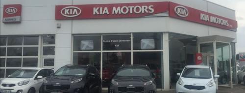 Informations: KIA MITSUBISHI  NARBONNE