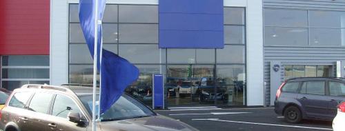 Informations: VOLVO CARCASSONNE