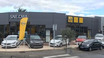 OPEL TOULON