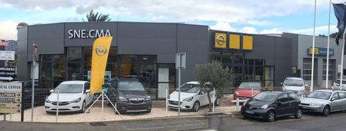 Informations: OPEL TOULON