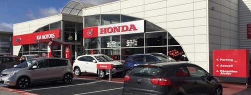 Informations: HONDA PERPIGNAN