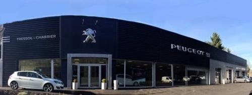 Informations: PEUGEOT TULLE