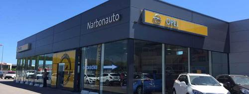 Informations: OPEL NARBONNE