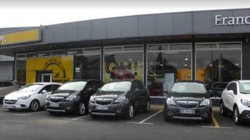 OPEL MONTPELLIER