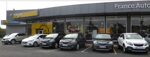 Informations: OPEL MONTPELLIER