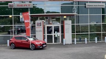SEAT BEZIERS