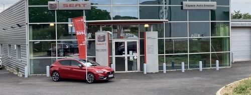 Informations: SEAT BEZIERS