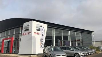 SEAT SKODA  MONTPELLIER