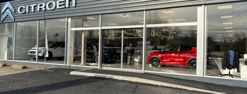 Informations: CITROEN AUCH