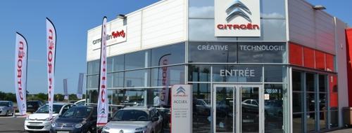 Informations: CITROEN AGDE