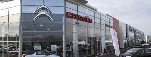 Informations: CITROEN CARCASSONNE