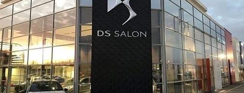 Informations: DS SALON CARCASSONNE