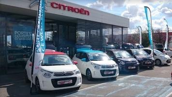 CITROEN CASTELNAUDARY