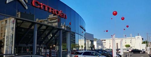 Informations: CITROEN MONTPELLIER