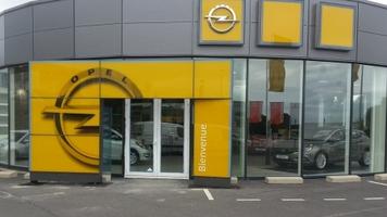 OPEL BEZIERS