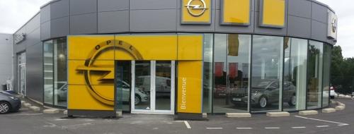 Informations: OPEL BEZIERS