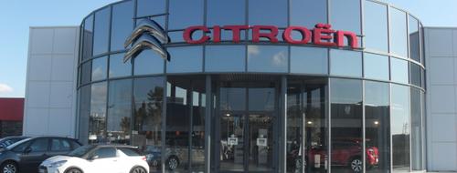 Informations: CITROEN PERPIGNAN SUD