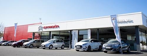 Informations: CITROEN PEZENAS