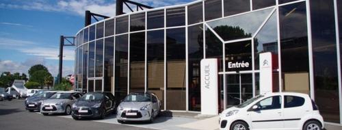 Informations: CITROEN BEZIERS