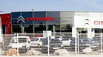 CITROEN LEZIGNAN