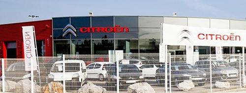 Informations: CITROEN LEZIGNAN
