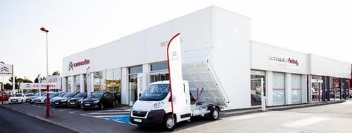 Informations: CITROEN NARBONNE